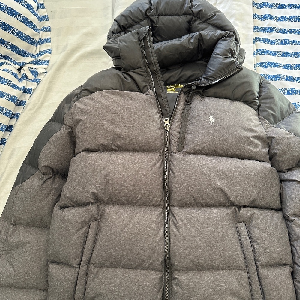 Ralph Lauren Polo winter jacket